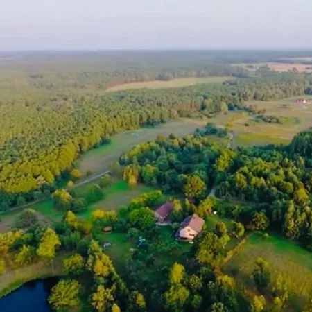 Na Górce Alojamento de Turismo Selvagem Ostrowice