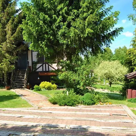 Alojamento de Turismo Selvagem Na Górce