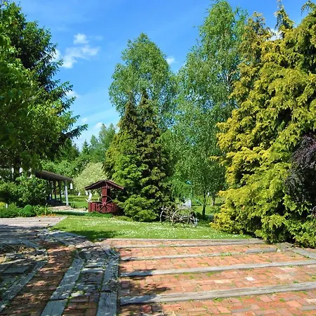 Na Górce Alojamento de Turismo Selvagem Ostrowice