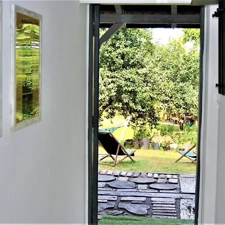 Alojamento de Turismo Selvagem Na Górce Ostrowice