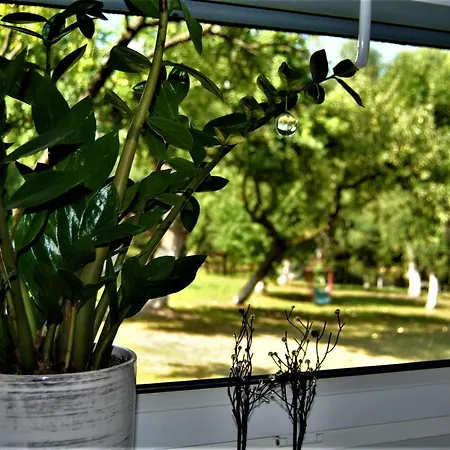 Na Górce Alojamento de Turismo Selvagem Ostrowice