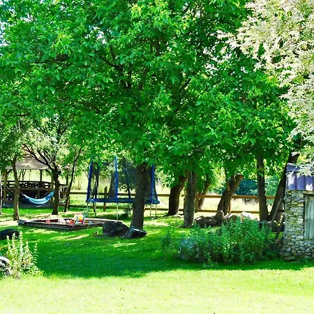 Alojamento de Turismo Selvagem Na Górce Ostrowice