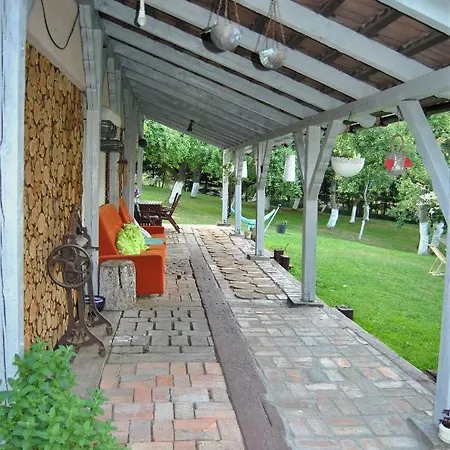 Lodge Na Gorce Ostrowice