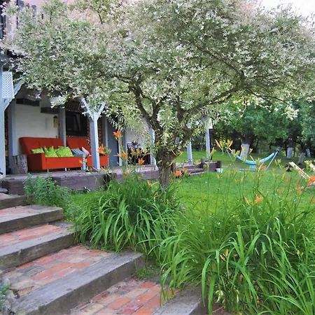 Alojamento de Turismo Selvagem Na Górce *